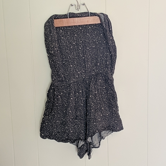 🫐2 for $40 Strapless Star Romper - Picture 1 of 2